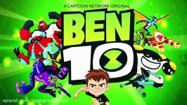 Ben 10 in LEGO Dimensions Year 3 Cartoon Network  Ben 10 Reboot LEGO Ben 10 Game