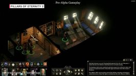 Pillars of Eternity 2 Gameplay Walkthrough  IGN Live E3 2017