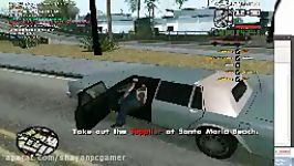 مرحله بیگ اسموک GTA SA ONLINE