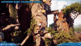 Horizon Zero Dawn  All Vantage Datapoint Locations All Vantages found Trophy Guide