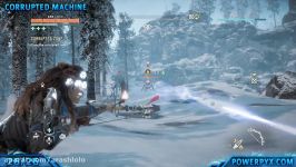 Horizon Zero Dawn  All Types of Machines Locations