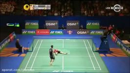 This is badminton Dit is badminton 