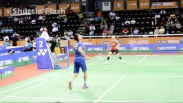 Lee Chong Wei  Crazy Speed