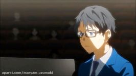 AMV Shigatsu wa Kimi no Uso  Dont go Ikanaide いかないで