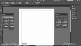 ٢١ الدرس الحادی والعشرون قائمة Paragraph كاملة  InDesign CC 2015