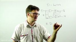 Digital Logic  Latch Circuits