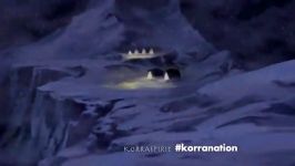 تریلر زیبای avatar korra book 2