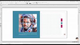 الإشتغال على النصوص  الدرس السابع  Adobe InDesign