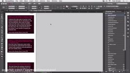 Formatting with Nested Styles  InDesign Tip of the Week