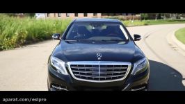 Mercedes Benz MAYBACH S600 2017 Review  More Luxurious Than A Rolls Royce