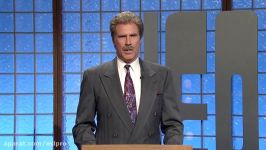 Celebrity Jeopardy  SNL 40th Anniversary Special