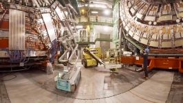 Step inside the Large Hadron Collider 360 video  BBC News