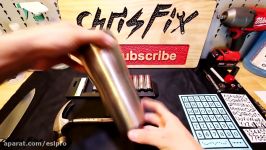 How to Metal Etch Your Name into Your Tools