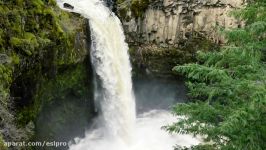 Rafa Ortiz Rides Inflatable Pool Toy Off 70 Foot Waterfall