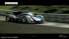 Gran Turismo Sport Gameplay Walkthrough  IGN Live E3 2017