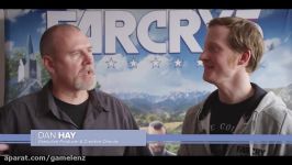 گیم لنز صحبت های Dan Hay درباره گیم پلی Far Cry 5