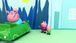 Fairy Peppa Pig stop motion animation all new english episodes 2017