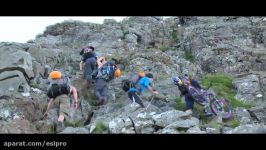 Inaccessible Pinnacle Danny Macaskill Making The Ridge