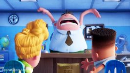 CAPTAIN UNDERPANTS All Trailer + Movie Clips 2017 The First Epic Movie