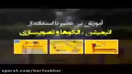 زبان کنکور موسسه حرف آخر آموزش لغات زبان استاد محمودی