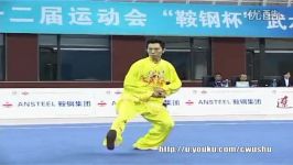 ووشو ، مسابقات داخلی چین فینال تایجی چوان