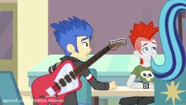 MLP Equestria Girls  Rainbow Rocks  Battle Extended Music Video