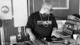 Statik Selektah Mixing At Reks BBQ 2