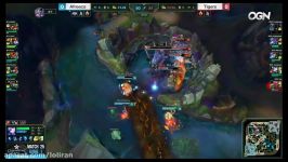 Top 5 Best Plays Moments # 7  LOL SUMMER 2017  LCS LCK  MONTAGE