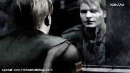 Silent Hill HD Collection Trailer www.tehrancdshop.com