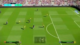 لتس پلی بازی PES 2018