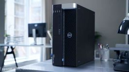 کیس حرفه ای قدرتمند Dell Precision T3610 Workstation