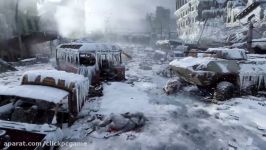 Metro Exodus  E3 2017 Announce Gameplay Trailer UK