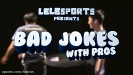 Bad Jokes with Pros TSM Doublelift vs TSM Biofrost