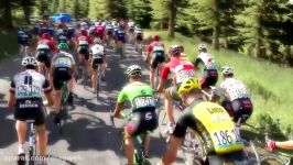 لانچ تریلر بازی Tour de France 2017