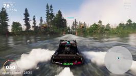 The Crew 2گیم پلی مسابقه ها  Daithi De Nogla