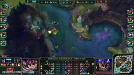 VIT vs MM ALL GAMES Highlights  EU LCS Week 3 Day 1 Summer 2017  Vitality vs Mysterious Monkeys