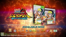 Naruto Shippuden Ultimate Ninja Storm tehrancdshop.com