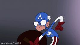 Captain America  Bad Days  Ep7