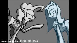 CONFRONTATION Pinkie and Pinkamena animatic