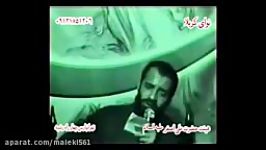 شعر خوانی زیبا شب قدره اومدم حاج عبدالرضا هلالی