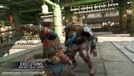 For Honor Official Weekly Update for June 15 Trailer