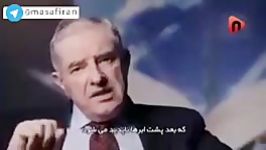 سخنان محقق مسیحی در مورد تاثیر حضور معنوی امام زمان عج در هدایت دنیای امروز