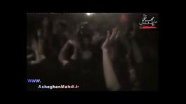 شب ششم محرم 91 هیات عاشقان مهدی عج شاهرود 6