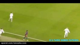 O Dia que Ronaldinho Gaúcho Destruiu o Real Madrid ● Ronaldinho Destruind