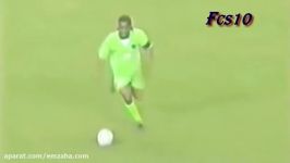 Jay Jay Okocha vs Brazil Ronaldinho Ronaldo Rivaldo MrFCS10