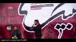 انشودة لبیك للمنشد الایرانی حامد زمانی فی الوقفة التظامن