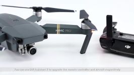 DJI Mavic Pro  UpgradingDowngrading Firmware with DJI Assistant 2