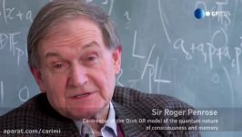 Sir Roger Penrose — The quantum nature of consciousness