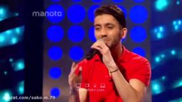 Milad J 3rd Performance at Manoto Stage  سومین اجرای زنده میلاد در منوتو استیج