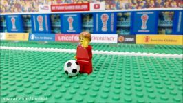 FIFA Confederations Cup Russia 2017 • Teams Preview • Lego Football Fi